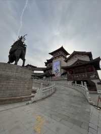 西安旅遊攻略｜大唐西市，要逛“鬼市”就來哦