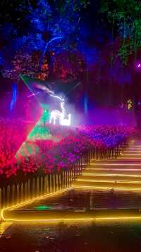 三明麒麟山公園！真的好美！不來可別後悔？？？