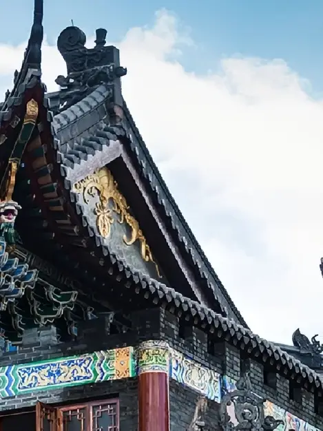 Shenzhen Photography | A century-old ancient temple hidden in the old town