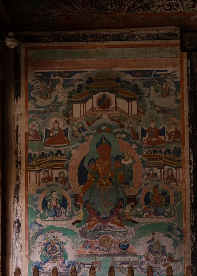 海東瞿昙寺