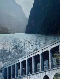 四川｜古路村懸崖之上的世外桃源