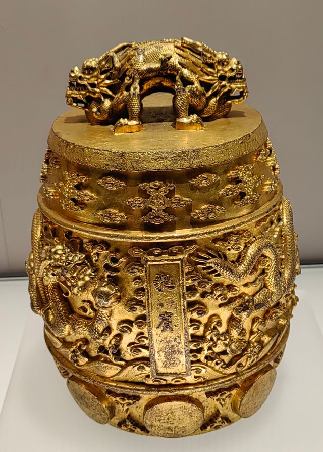 海內外唯一的青銅器通史陳列,開館即王炸! 海內外唯一的青銅器通史陳列,開館即王炸!