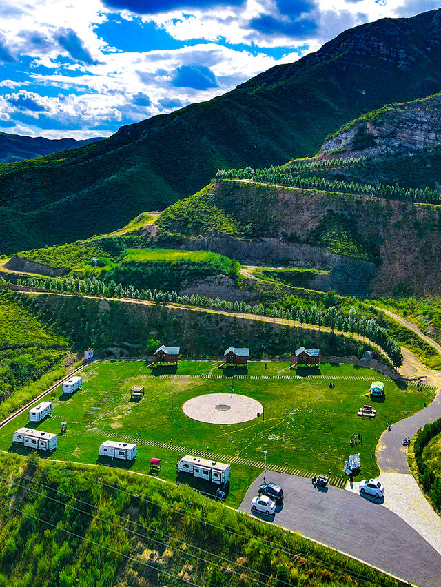 五一小長假京郊好去處，半山雲頂度假區，雲尖上旅行地