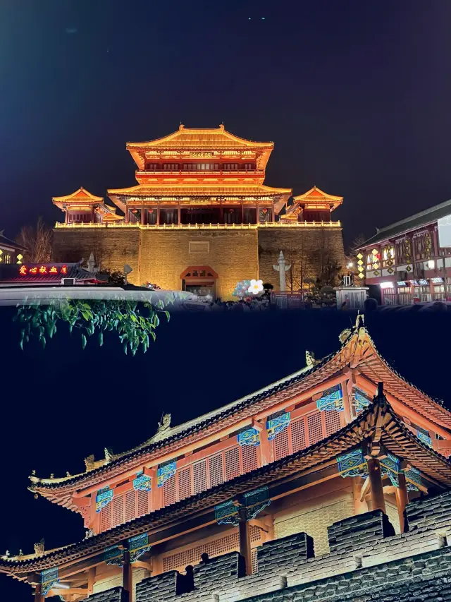 Xiangyang Ancient City: The Echo of History