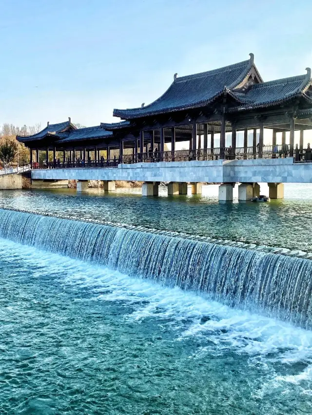Zhengzhou's 100 Free Treasure Attractions—Xiliu Lake Park