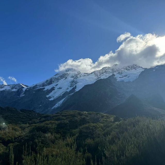 碧波仙境：新西蘭Tekapo湖區仙境