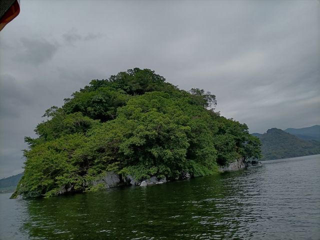迷人的東方小桂林