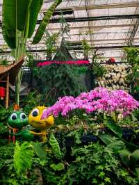 蘭陵國家蔬菜公園 一站式遊玩好去處 推薦打卡！