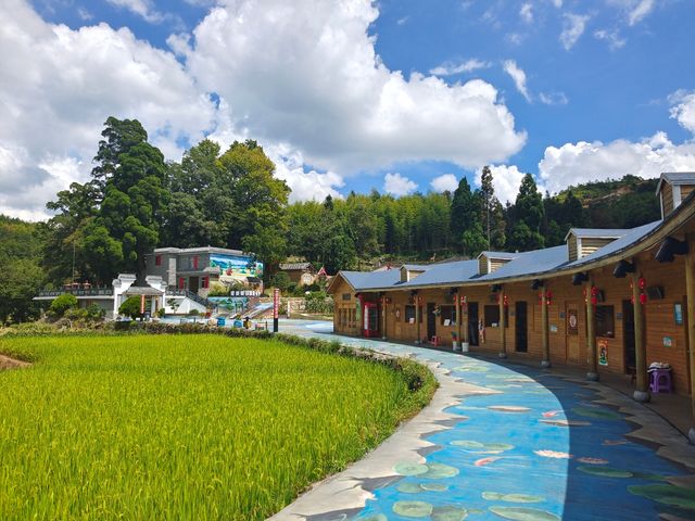 春日遊記 柘榮縣靴嶺尾村