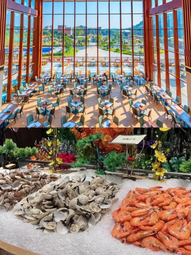 Coming here for the May Day trip is the right choice!