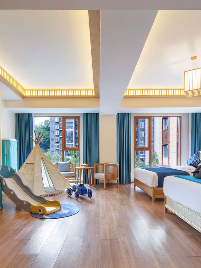 🌄🏨 Zhangjiajie's Top Hotel Havens: Nature Meets Comfort 🌳✨