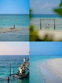 夏天就去最美海島避暑人均1000度假