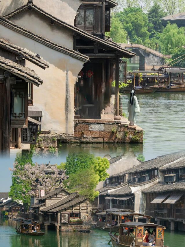 去了烏鎮,說點實話去烏鎮先看這篇攻略 去了烏鎮,說點實話去烏鎮先看這篇攻略