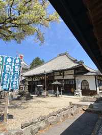 有自動扶梯的八事興正寺