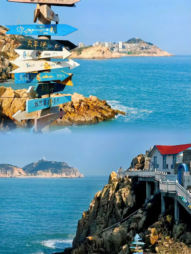 遠離人群，福建這個海邊太適合出遊打卡了
