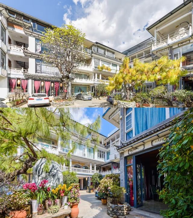來大理旅行千萬不要錯過這家酒店！