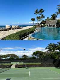 Four Seasons Hualalai可以再來
