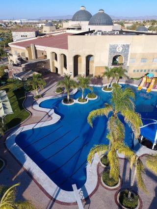 🌟 Torreon's Top Stays: Azul Talavera Country Club 🏌️‍♂️✨