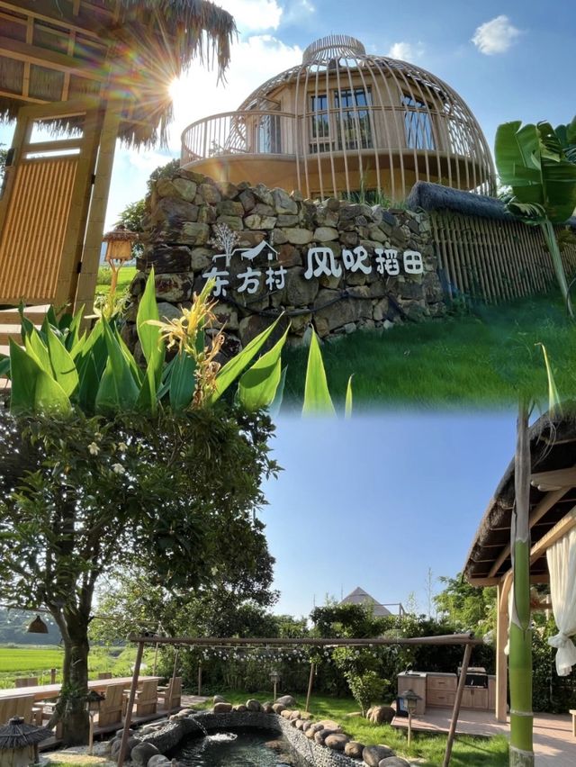 被問爆了!住進2000m螢火之森太值得體驗了