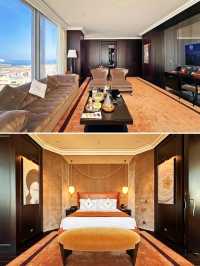 多哈悅榕莊酒店～打破傳統悅榕莊風格的一家絕美的城市度假酒店！