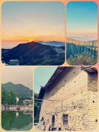 咸寧九宮山遊玩攻略