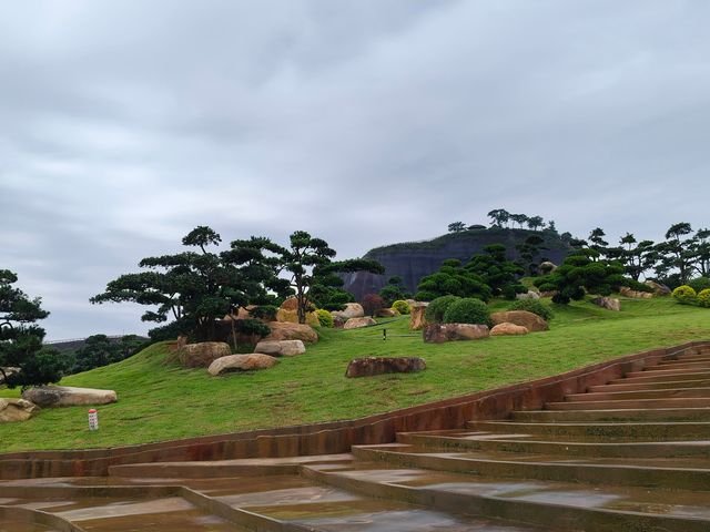 想看看美麗的高椅嶺景區嗎？