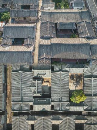 藏身於廣東小城裡的民間小“故宮”