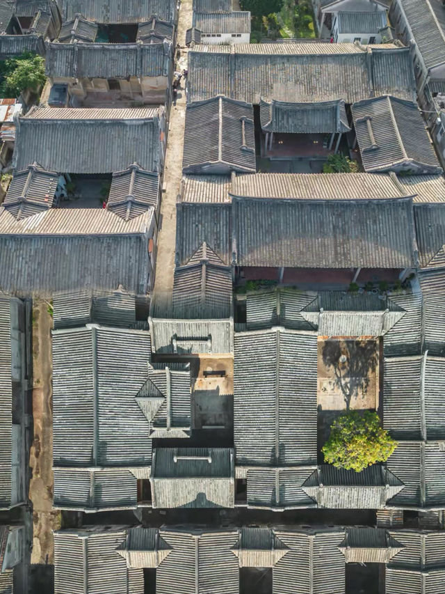 藏身於廣東小城裡的民間小“故宮”