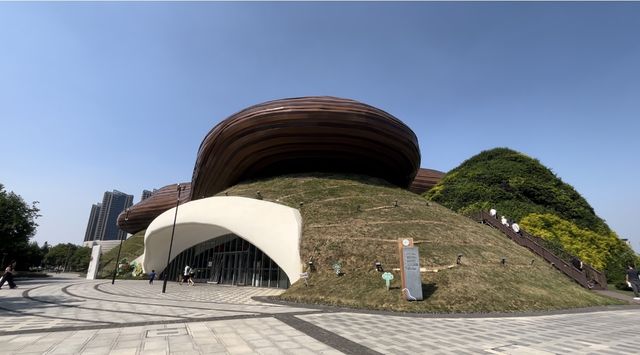 如果你想在溧陽來一場城市度假，那麼這家萬豪便是你的選擇
