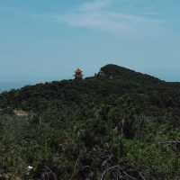 Song Mountain ( One of China's Five Great Mountains)