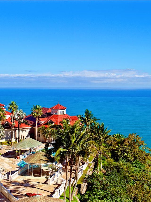 🌟 Hualien's Haven: Farglory Hotel's Top Picks 🌊🏨
