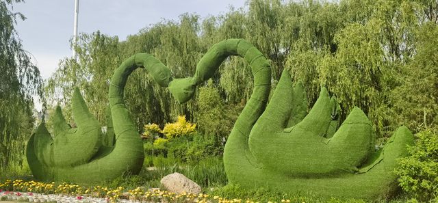 張掖國家濕地公園