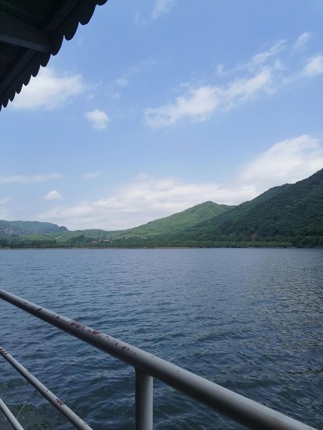 沈陽自駕桓仁~虎谷峽