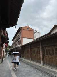 莆田：興化府歷史文化街區：跨越千年 "街"續文脈