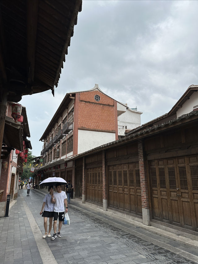 莆田：興化府歷史文化街區：跨越千年 "街"續文脈