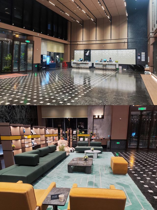 來福州五次住了這家平價酒店五次
