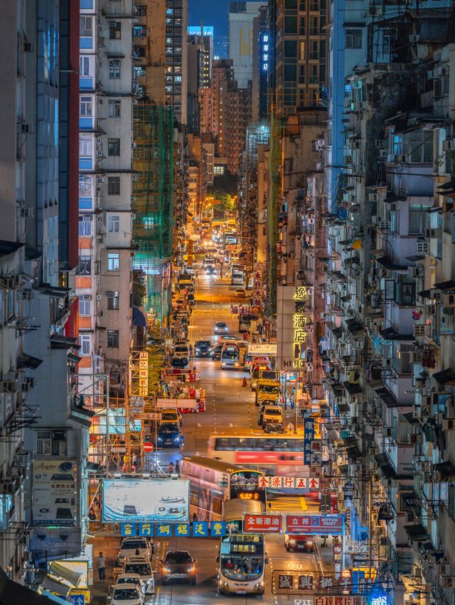 香港這8個機位，發朋友圈被問爆了