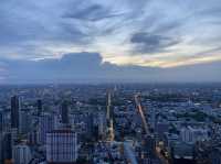 Baiyoke Tower II Bangkok 🏙️