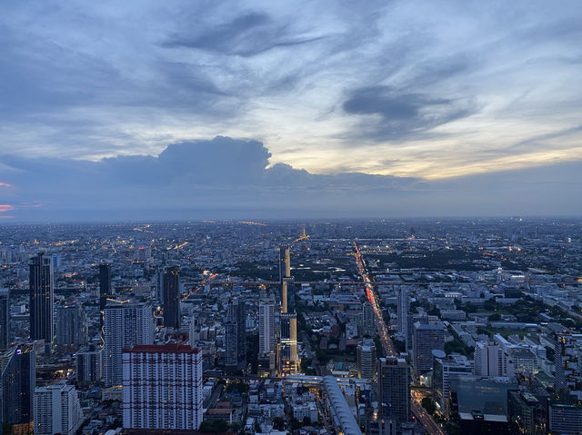 Baiyoke Tower II Bangkok 🏙️