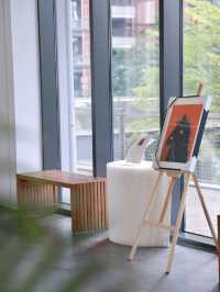 到美術館納涼去｜深圳這裡逛展小眾又出片