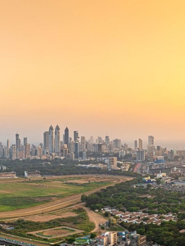 🌟 Mumbai Marvels: St. Regis' Luxe Comforts 🌟