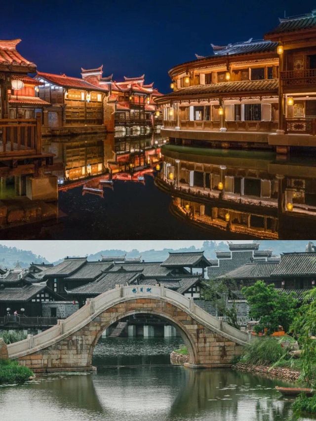一次性總結宜賓5大古鎮真的能逛一整天