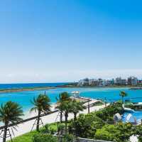【DoubleTree by Hilton Okinawa Chatan Resort】- 沖繩島的奢華度假天堂！
