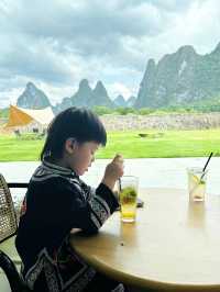 陽朔親子遊|20元的景點誰還沒有去過呀