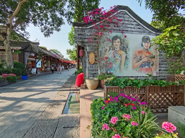 Anren Ancient Town