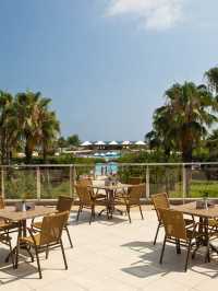 🌟✈️ Belek's Best: Sea Views & Comfort! 🏖️🛏️