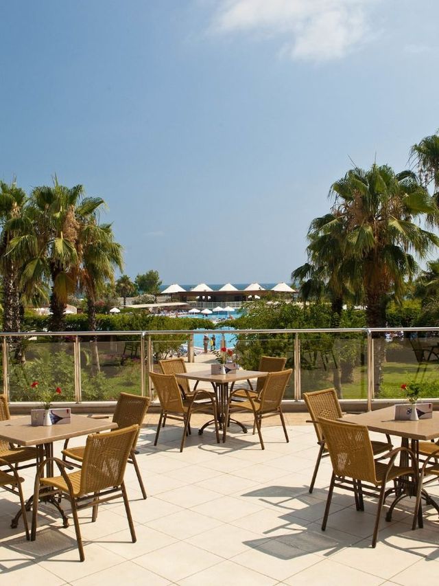 🌟✈️ Belek's Best: Sea Views & Comfort! 🏖️🛏️