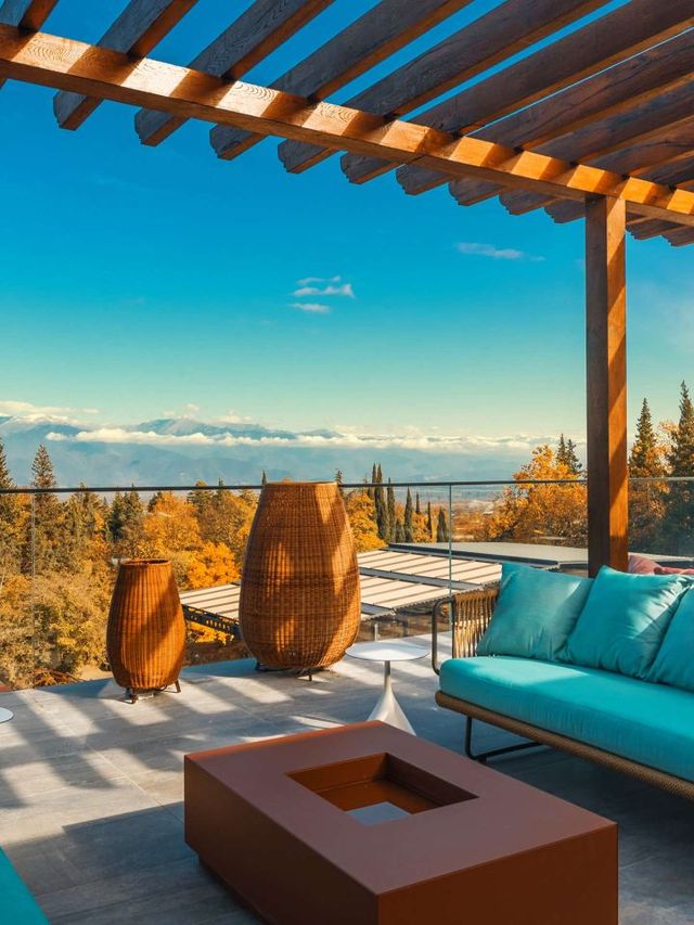 🍇✨ Kakheti's Hidden Gem: Tsinandali Estate Hotel 🏰✨