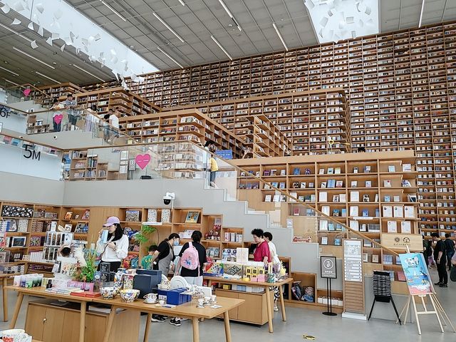 暢遊書海|一個會帶給你震撼的書店