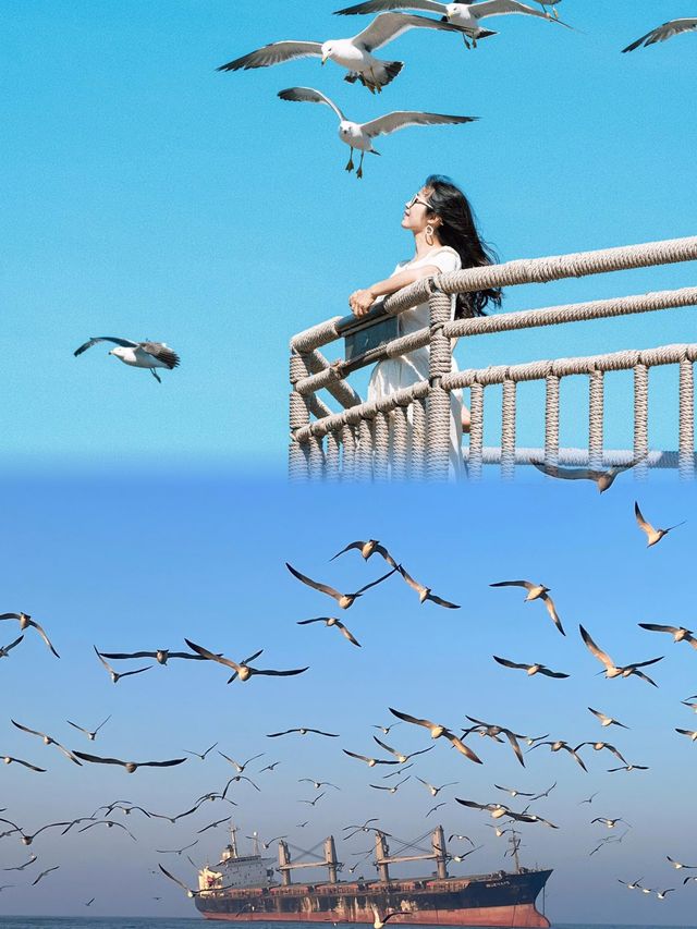威海夏日之旅的深情召喚